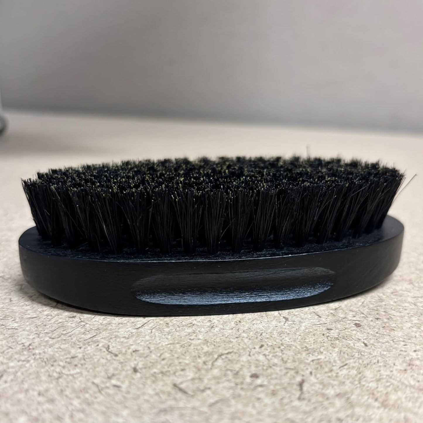 Beard Brush and Comb Set