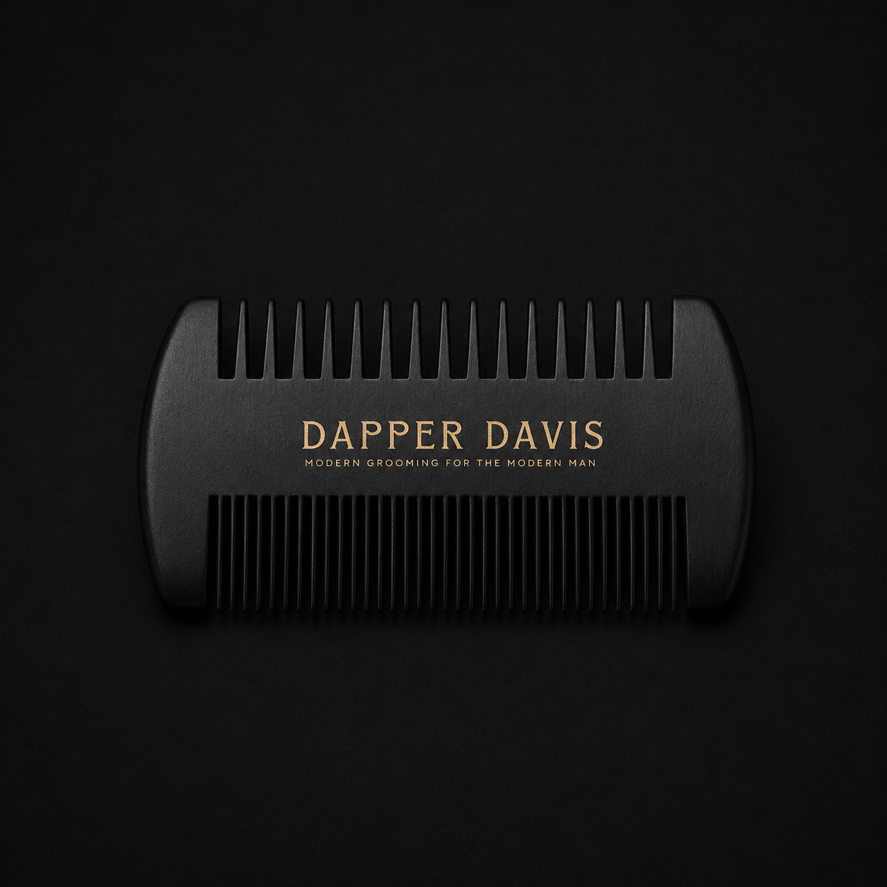 Dapper Davis Men’s Beard Care Essentials Set