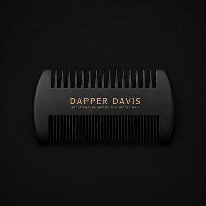 Dapper Davis Men’s Beard Care Essentials Set