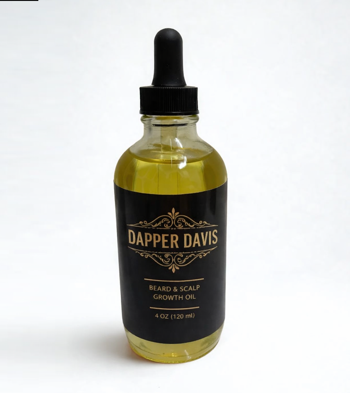 Beard & Scalp Growth Oil