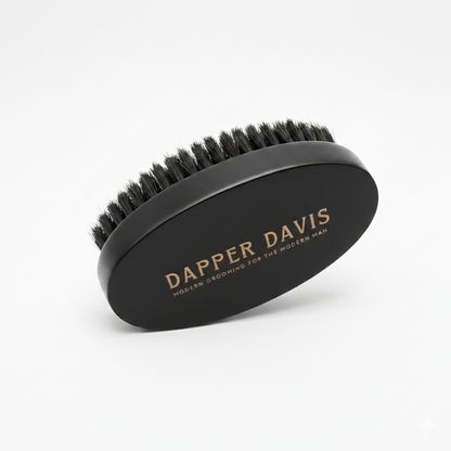 Beard Brush and Comb Set