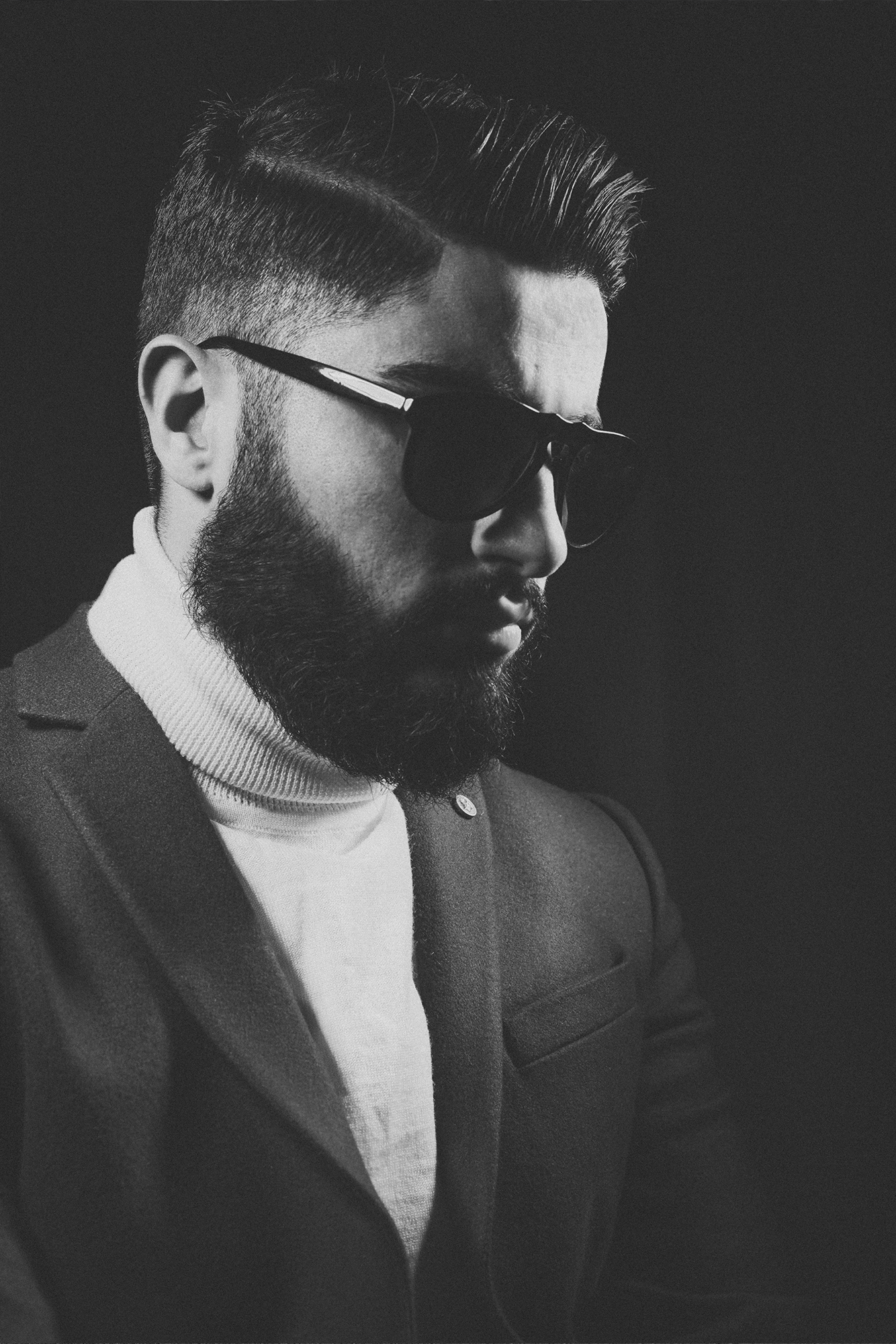 Beard & Scalp Growth Oil