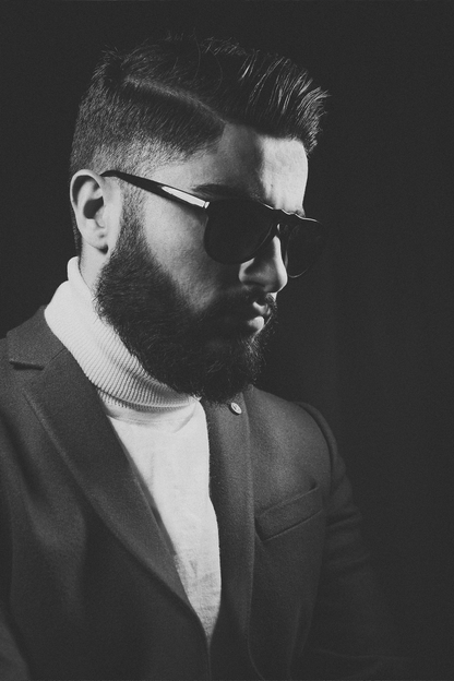 Beard & Scalp Growth Oil